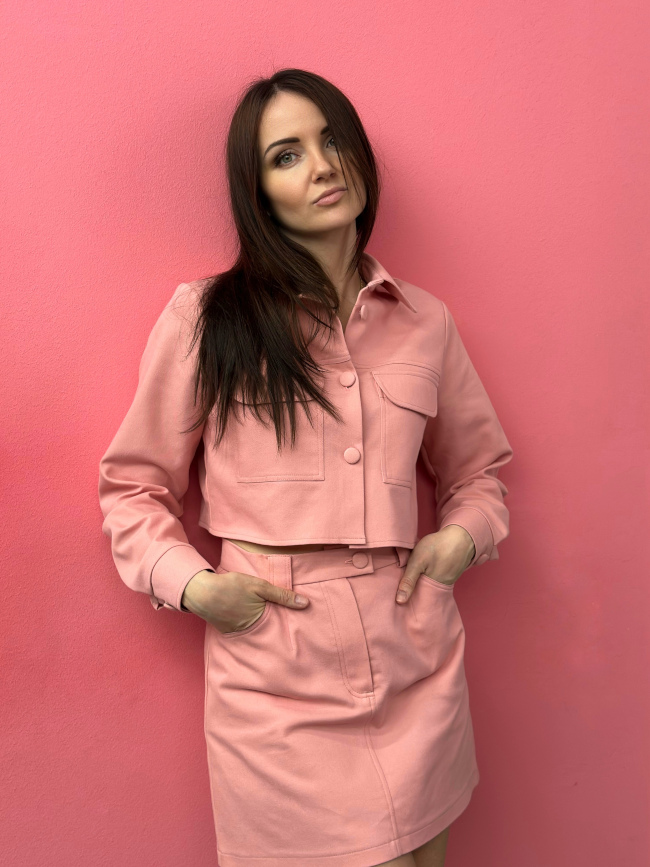 Пошив костюма.